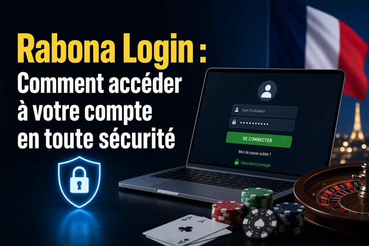 Rabona Login : Comment accéder à votre compte en toute sécurité