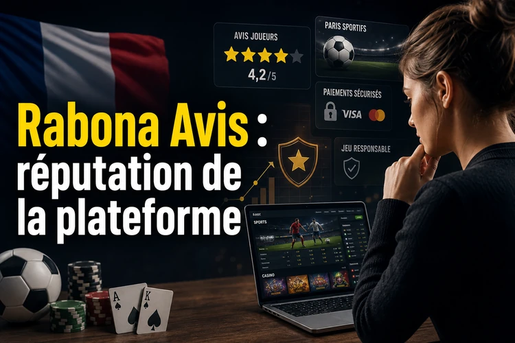 Rabona Avis : analyse complète de la réputation de la plateforme